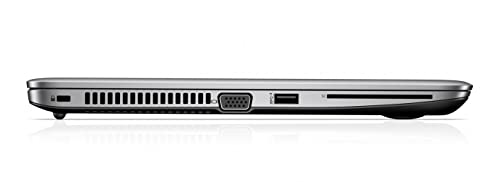 HP EliteBook 840R G4 14 HD Laptop, Core i5-7300U 2.6GHz, 16GB RAM, 512GB Solid State Drive, Windows 10 Pro 64Bit, Webcam (Renewed)