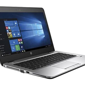 HP EliteBook 840R G4 14 HD Laptop, Core i5-7300U 2.6GHz, 16GB RAM, 512GB Solid State Drive, Windows 10 Pro 64Bit, Webcam (Renewed)