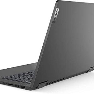 Lenovo Flex 5 2-in-1 Laptop, 15.6" 4K UHD (3840x2160) IPS 500nits Touch Display, 16GB RAM, 1TB PCIe SSD, NVIDIA GeForce MX450, Intel i7-1165G7, Fingerprint, Type-C, Win 11 Pro, w/Tikbot HDMI Cable