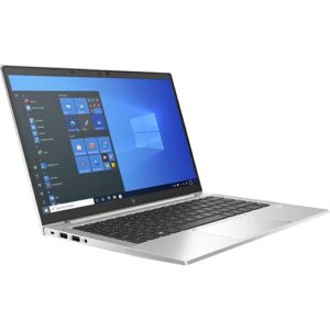 HP EliteBook 840 G8 14" Notebook Full HD - 1920 x 1080 - Core i5 (11th Gen) i5-1145G7 - 8 GB RAM - 256 GB M.2 SSD - Intel SoC - Windows 10 Pro - Intel Iris Xe Graphics - English Keyboard (Renewed)