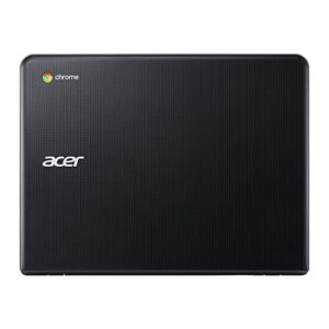 Acer Chromebook 512 12" HD Laptop Computer, Intel Celeron N4020 up to 2.6GHz, 4GB LPDDR4 RAM, 32GB eMMC, 802.11AC WiFi, Bluetooth 5.0, Type-C, Black, Chrome OS, BROAG 3Feet USB Extension Cable
