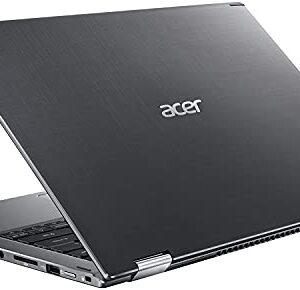 New Acer Spin 5 2-in-1 Convertible Laptop, 13.3 inch FHD Touchscreen, Intel Core i7-8565U, Windows 10 Pro, 16GB RAM 512GB SSD,32GB Durlyfish USB Card