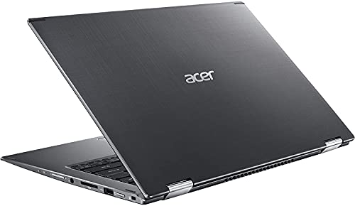 New Acer Spin 5 2-in-1 Convertible Laptop, 13.3 inch FHD Touchscreen, Intel Core i7-8565U, Windows 10 Pro, 16GB RAM 512GB SSD,32GB Durlyfish USB Card