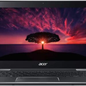 New Acer Spin 5 2-in-1 Convertible Laptop, 13.3 inch FHD Touchscreen, Intel Core i7-8565U, Windows 10 Pro, 16GB RAM 512GB SSD,32GB Durlyfish USB Card