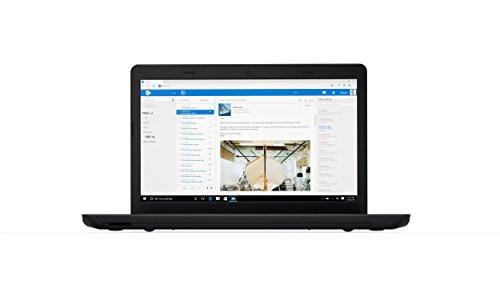 Lenovo ThinkPad E570 15.6 inch High Performance Business laptop, 256GB SSD, Intel Core i5 (7th Gen) 2.50 GHz, 8 GB DDR4, DVD RW, WiFi, HDMI/VGA, Gigabit LAN, fingerprint reader, Windows 10 Pro 64-bit