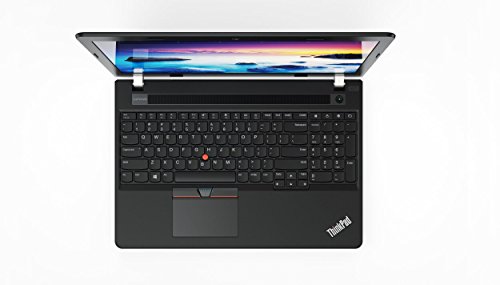 Lenovo ThinkPad E570 15.6 inch High Performance Business laptop, 256GB SSD, Intel Core i5 (7th Gen) 2.50 GHz, 8 GB DDR4, DVD RW, WiFi, HDMI/VGA, Gigabit LAN, fingerprint reader, Windows 10 Pro 64-bit