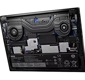 Lenovo ThinkPad X1 Extreme Gen 4 Intel i7-11850H, 16" WQXGA (2560 x 1600) IPS 400nits, 32GB RAM, 1TB SSD, NVIDIA GeForce RTX 3050 Ti, Backlit KYB, Fingerprint Reader, Windows Pro