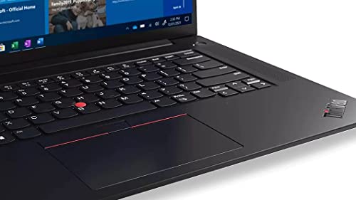 Lenovo ThinkPad X1 Extreme Gen 4 Intel i7-11850H, 16" WQXGA (2560 x 1600) IPS 400nits, 32GB RAM, 1TB SSD, NVIDIA GeForce RTX 3050 Ti, Backlit KYB, Fingerprint Reader, Windows Pro