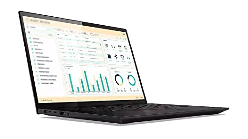 Lenovo ThinkPad X1 Extreme Gen 4 Intel i7-11850H, 16" WQXGA (2560 x 1600) IPS 400nits, 32GB RAM, 1TB SSD, NVIDIA GeForce RTX 3050 Ti, Backlit KYB, Fingerprint Reader, Windows Pro