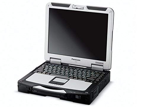 PANASONIC TOUGHBOOK/CF-31/core i7/Intel Core i7-5600U 2.60GHz/8gb ram/ 256gb Solid State Hard Drive (SSD)/Windows 10 pro/Touch Screen/ 13.3 inch / Rugged Laptop/WiFi/Bluetooth/ (Renewed)