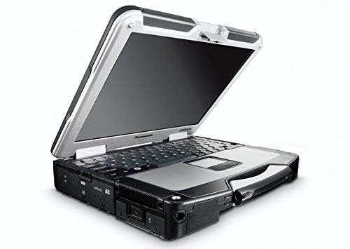 PANASONIC TOUGHBOOK/CF-31/core i7/Intel Core i7-5600U 2.60GHz/8gb ram/ 256gb Solid State Hard Drive (SSD)/Windows 10 pro/Touch Screen/ 13.3 inch / Rugged Laptop/WiFi/Bluetooth/ (Renewed)