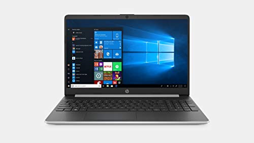 2020 HP 15.6" HD Touchscreen Premium Home & Business Laptop, 10th Gen Intel Quad-Core i5-1035G1 Upto 3.6GHz, 8GB RAM, 512GB SSD, WiFi, HDMI, Bluetooth, Card Reader, Windows 10