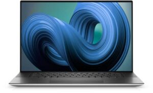 dell xps 17 9720 laptop17.0-inch uhd touchscreen display – intel core i9-12900hk – 16gb memory – 1tb ssd – geforce rtx 3060 – intel killer wi-fi 6 – windows 11 pro – platinum silver – new