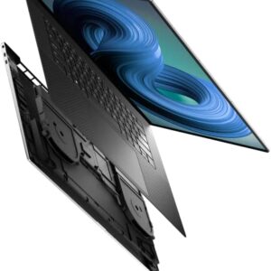 Dell XPS 17 9720 Laptop17.0-inch UHD Touchscreen Display - Intel Core i9-12900HK - 16GB Memory - 1TB SSD - GeForce RTX 3060 - Intel Killer Wi-Fi 6 - Windows 11 Pro - Platinum Silver - New