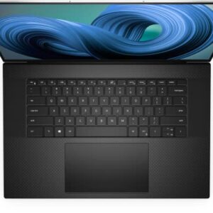 Dell XPS 17 9720 Laptop17.0-inch UHD Touchscreen Display - Intel Core i9-12900HK - 16GB Memory - 1TB SSD - GeForce RTX 3060 - Intel Killer Wi-Fi 6 - Windows 11 Pro - Platinum Silver - New