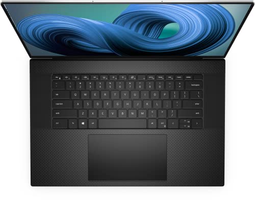 Dell XPS 17 9720 Laptop17.0-inch UHD Touchscreen Display - Intel Core i9-12900HK - 16GB Memory - 1TB SSD - GeForce RTX 3060 - Intel Killer Wi-Fi 6 - Windows 11 Pro - Platinum Silver - New