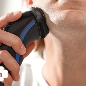 Philips Norelco S1560/81 Shaver 2100 Rechargeable Wet Electric Shaver, with Pop-up Trimmer, 0.851 Pounds