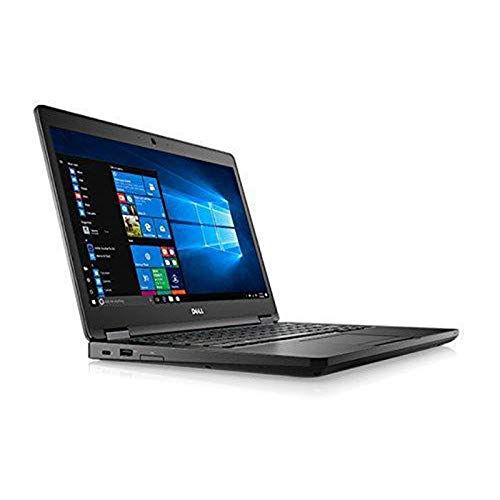 Dell Latitude 5480 | 14 inch Full HD FHD Business Laptop | Intel 7th Gen i7-7600U | 8GB DDR4 | 256GB SSD | Win 10 Pro (Renewed)