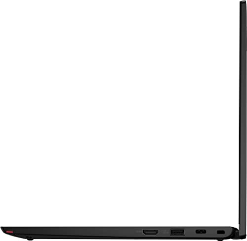 Lenovo Latest ThinkPad X13 Yoga Gen 3, i7-1255U, 13.3" 2K (2560x1600) IPS, Touchscreen, 16GB DDR4, 1TB SSD, Intel Iris Xe Graphics, Integrated Pen, Weigh 2.65 lbs, 1080p Camera, Win 11 Pro - Black