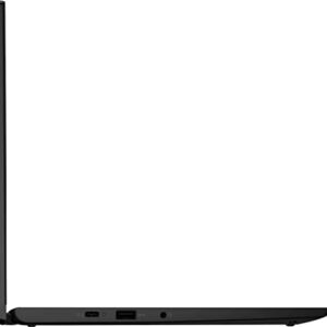 Lenovo Latest ThinkPad X13 Yoga Gen 3, i7-1255U, 13.3" 2K (2560x1600) IPS, Touchscreen, 16GB DDR4, 1TB SSD, Intel Iris Xe Graphics, Integrated Pen, Weigh 2.65 lbs, 1080p Camera, Win 11 Pro - Black