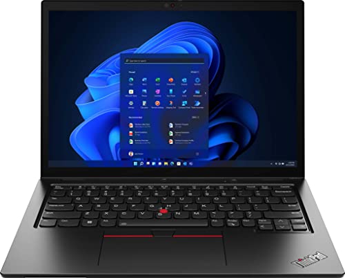 Lenovo Latest ThinkPad X13 Yoga Gen 3, i7-1255U, 13.3" 2K (2560x1600) IPS, Touchscreen, 16GB DDR4, 1TB SSD, Intel Iris Xe Graphics, Integrated Pen, Weigh 2.65 lbs, 1080p Camera, Win 11 Pro - Black