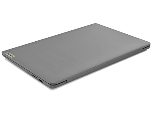Lenovo IdeaPad 3 Touchscreen Business Laptop 15.6" IPS FHD, 6-core AMD Ryzen 5 5625U(up to 4.3GHz), 16GB RAM 1TB PCIe SSD, Backlit Keyboard, Fingerprint, Webcam, HDMI, Windows 11, Arctic Grey