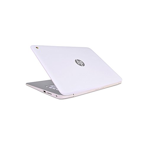 HP Chromebook F7W49UA#ABA 14-Inch Netbook (White)