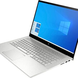 HP Newest Envy 17 Laptop 17.3 Full HD 11th Gen Intel i5 up to 4.2GHz 16GB RAM 512GB SSD HDMI WiFi + BT IRIS XE Graphics (17-CG100 Renewed)