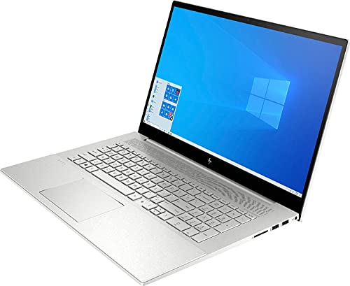 HP Newest Envy 17 Laptop 17.3 Full HD 11th Gen Intel i5 up to 4.2GHz 16GB RAM 512GB SSD HDMI WiFi + BT IRIS XE Graphics (17-CG100 Renewed)