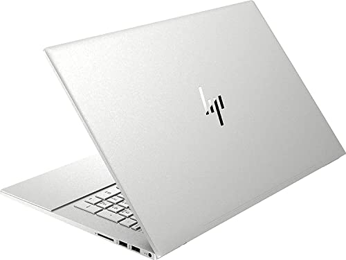 HP Newest Envy 17 Laptop 17.3 Full HD 11th Gen Intel i5 up to 4.2GHz 16GB RAM 512GB SSD HDMI WiFi + BT IRIS XE Graphics (17-CG100 Renewed)