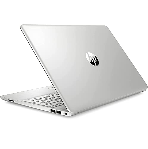 Newest HP Notebook Laptop, 15.6’’ HD Touchscreen, 11th Gen Intel Core i5-1135G7 Quad-Core Processor, 12GB RAM, 512GB SSD, Backlit Keyboard, Wi-Fi, Webcam, HDMI, Windows 11 Home, Silver