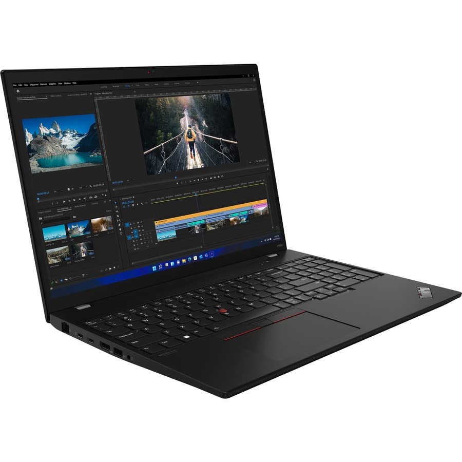 Lenovo ThinkPad P16s G1 21CK0018US 16" Touchscreen Mobile Workstation - WUXGA - 1920 x 1200 - AMD Ryzen 5 PRO 6650U Hexa-core (6 Core) 2.90 GHz - 32 GB Total RAM - 1 TB SSD - Storm Gray