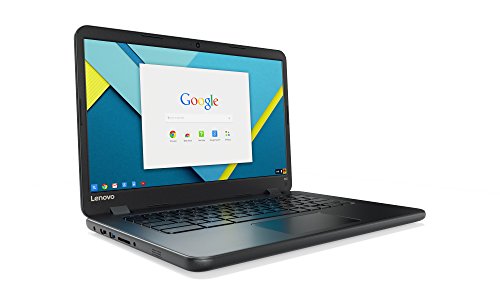 Lenovo 14" IdeaPad N42-20 Chromebook, Intel N3060 Dual-Core, 16GB eMMC SSD, 4GB DDR3, 802.11ac, Bluetooth, ChromeOS