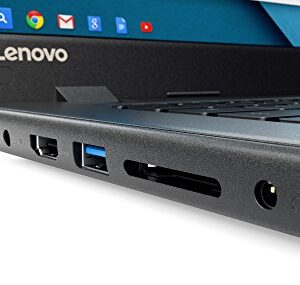 Lenovo 14" IdeaPad N42-20 Chromebook, Intel N3060 Dual-Core, 16GB eMMC SSD, 4GB DDR3, 802.11ac, Bluetooth, ChromeOS