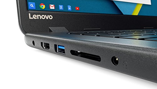 Lenovo 14" IdeaPad N42-20 Chromebook, Intel N3060 Dual-Core, 16GB eMMC SSD, 4GB DDR3, 802.11ac, Bluetooth, ChromeOS