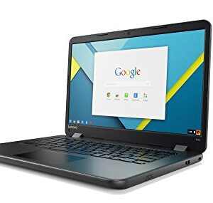 Lenovo 14" IdeaPad N42-20 Chromebook, Intel N3060 Dual-Core, 16GB eMMC SSD, 4GB DDR3, 802.11ac, Bluetooth, ChromeOS