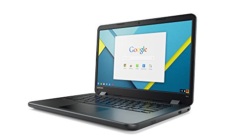 Lenovo 14" IdeaPad N42-20 Chromebook, Intel N3060 Dual-Core, 16GB eMMC SSD, 4GB DDR3, 802.11ac, Bluetooth, ChromeOS