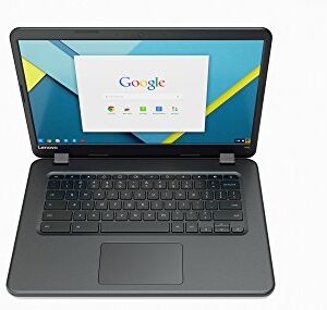 Lenovo 14" IdeaPad N42-20 Chromebook, Intel N3060 Dual-Core, 16GB eMMC SSD, 4GB DDR3, 802.11ac, Bluetooth, ChromeOS