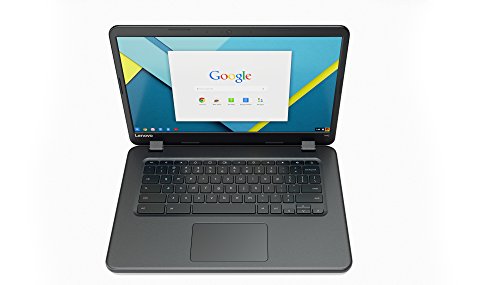 Lenovo 14" IdeaPad N42-20 Chromebook, Intel N3060 Dual-Core, 16GB eMMC SSD, 4GB DDR3, 802.11ac, Bluetooth, ChromeOS