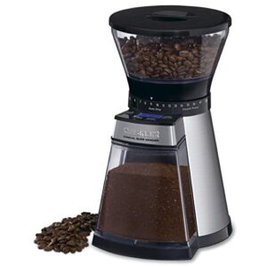 cuisinart burr coffee grinder