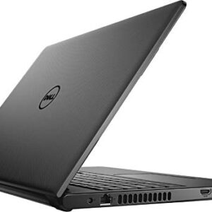 Dell Inspiron 15 I3567-5949BLK-PUS Laptop (Windows 10, Intel i5-7200U, 15.6" LED Screen, Storage: 256 GB, RAM: 8 GB) Black