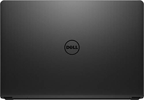 Dell Inspiron 15 I3567-5949BLK-PUS Laptop (Windows 10, Intel i5-7200U, 15.6" LED Screen, Storage: 256 GB, RAM: 8 GB) Black