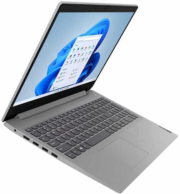 Lenovo 2022 Newest Ideapad 3 Laptop, 15.6 Inch Touch Screen, Intel Core i3-1115G4 Processor, 20GB RAM, 1TB SSD, WiFi 6, Webcam, Card Reader, Windows 11 Home, Bundle with JAWFOAL