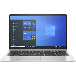 hp newest probook 450 g8 business laptop, 15.6” full hd screen, intel core i5-1135g7 processor, 32gb ram, 1tb ssd, backlit keyboard, webcam, wi-fi, bluetooth, windows 10 pro, silver
