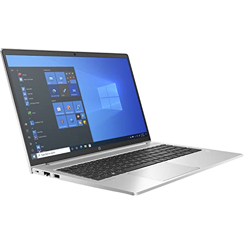 HP Newest ProBook 450 G8 Business Laptop, 15.6'' Full HD Screen, Intel Core i5-1135G7 Processor, 32GB RAM, 1TB SSD, Backlit Keyboard, Webcam, Wi-Fi, Bluetooth, Windows 10 Pro, Silver