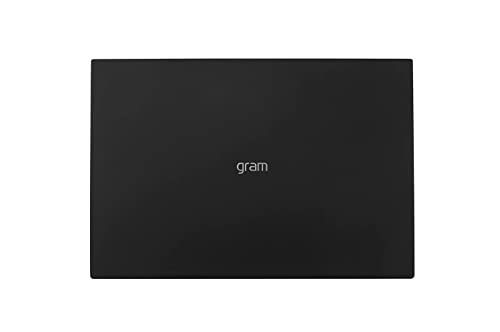 LG Gram 16 12th gen Intel Core i7-1260P Evo Platform Laptop Business, 16" WQXGA (2560 x 1600) IPS Display, Backlight Keyboard, Thunderbolt4, Wi-Fi 6E, Windows 11, 16GB RAM, 512GB PCIe SSD, HDMI Cable