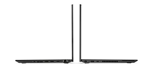 Lenovo ThinkPad T570 15.6-Inch FHD Laptop (Intel Core i5, 12GB RAM, 256GB, Windows 10 Pro) - 20HAS23200