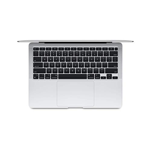 Late 2020 Apple MacBook Air with Apple M1 Chip (13 inch, 8GB RAM, 512GB SSD) Silver (Renewed)