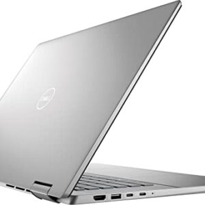 Dell Latest Business Laptop Inspiron 16 7000 2-in-1 Laptop 16" FHD Touch-Screen 12th Gen Intel Evo i7-1260P 16G RAM 512G Nvme SSD Thunderbolt Window 11 Pro