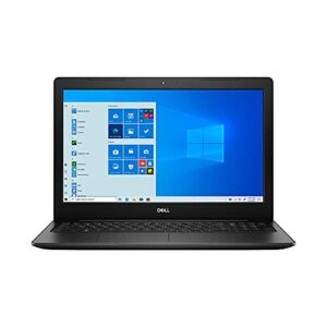 2021 Dell Inspiron 15 3593 15.6" HD Touchscreen Laptop Computer, Intel Quad-Core i7-1065G7, 12GB RAM, 512GB PCIe SSD, Intel Iris Plus Graphics, MaxxAudio, HD Webcam, Win 10 S (Renewed)